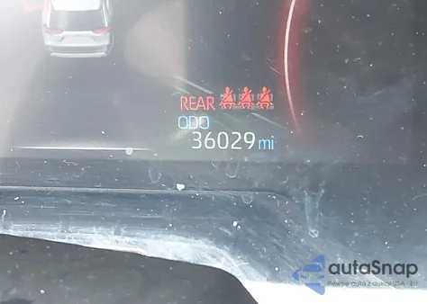 2024 Toyota Rav4 Le from USA, damaged, VIN 2T3F1RFV8RW452754